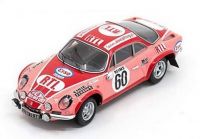 Alpine A110 1600 #60 Carlsson-Crellin 