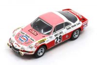 Alpine A110 1600 #29 Carlsson-Crellin 