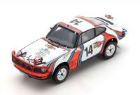 Porsche 911 SC 3.0 #14 Preston-Lyall 