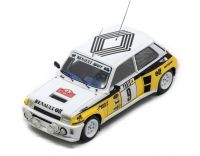 Renault 5 Turbo #9 Ragnotti-Andrié 