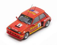 Renault 5 Turbo #4 M.Sigala 