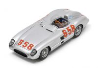Mercedes 300 SLR #658 J.M.Fangio 