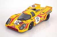 Porsche 917K #2 Siffert-Ahrens 