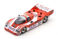 Porsche 962 C #20 Olivar-Davey-Lavaggi 