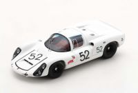 Porsche 910 #52 Siffert-Herrmann 