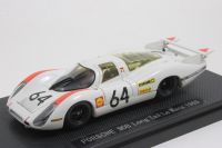 Porsche 908 #64 Herrmann-Larrousse 