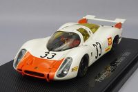 Porsche 908 #33 Neerpasch-Stommelen 