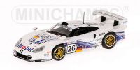 Porsche 911 GT1 #26 Collard-Kelleners-Dalmas 