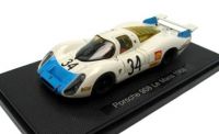 Porsche 908 #34 Buzzetta-Patrick 