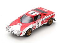Lancia Stratos HF #2 Andruet-Biche 