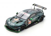 Aston Martin Vantage AMR #777 Hoshino-Fujii-Fagg 