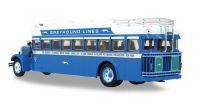 Greyhound Lines Parlor Coach 1931 (1:50)