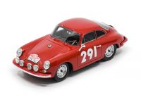 Porsche 356B T6 Carrera 2 GT #291 Walter-Stock 
