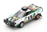 Lancia Stratos HF #6 Munari-Maiga 