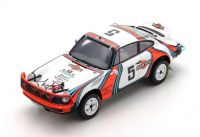 Porsche 911 SC 3.0 #5 Waldegaard-Thorszelius 