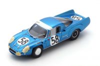 Alpine A210 #58 Vidal-Cella 