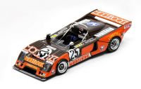 Chevron B36 #25 Olivar-Flotard-Dubois 