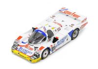 Porsche 956 #19 Boutsen-Theys-Ferté 