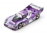 Porsche 962 C #19 Olivar-Davey-Iketani 