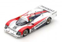 Porsche 962 C #26 Duez-Grohs-Oppermann 