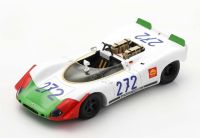 Porsche 908/02 #272 Kaushen-Wendt 