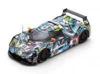 KTM X-BOW GT4 #60 Brodmerkel-Teichmann 