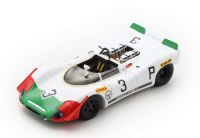 Porsche 908/02 #3 Elford-Ahrens 