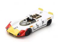 Porsche 908/02 #5 Kauhsen-Wendt 