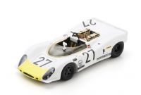 Porsche 908/02 #27 Stommelen-Buzzetta-Ahrens 