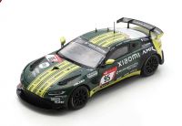 Aston Martin Vantage AMR GT4 #95 Dörr-Hancke 