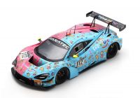 McLaren 720S GT3 #112 Blazek-Osborne 