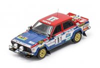 Datsun Violet 160J GT #9 Mehta 