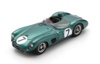 Aston Martin DBR1 #7 Whitehead–Naylor 