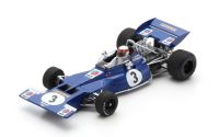 Tyrrell 003 #3 J.Stewart 