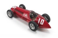 Alfa Romeo Alfetta 158 #10 N.Farina 