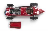 Alfa Romeo Alfetta 158 #10 N.Farina 