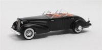 Cadillac V16 Dual Cowl Sport Pheaton 