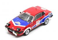 Triumph TR7 #2 Pond-Gallagher 