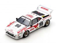 BMW M1 #96 Alliot-Guérin 