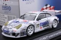Porsche 996 #77 Kurosawa-Nishizawa-Orido 