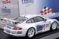 Porsche 996 #77 Kurosawa-Nishizawa-Orido 