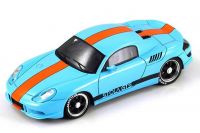 Porsche Stola GTS 