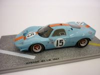 Mirage M1 #15 Ickx-Muir 