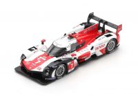Toyota GT010 Hybrid #7 Conway-Kobayashi 