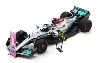 Mercedes F1 W13 #63 G.Russell 