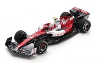 Sauber Alfa Romeo C42 #24 Z.GuanYu 