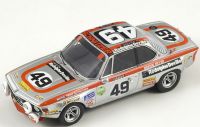 BMW 2800 CS #49 Heyer-Herzog 
