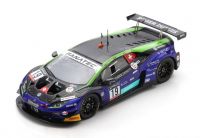 Lamborghini Huracán GT3 EVO #19 Roussel-Rougier-Altoe 