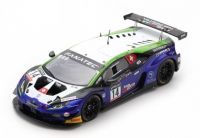 Lamborghini Huracán GT3 EVO #14 Tujula-White 