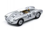 Porsche 550A #34 Crawford-Storez 